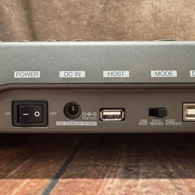 Zoom LiveTrak L-20 Digital Mixer / Recorder 2010s - Grey / Blue image 6