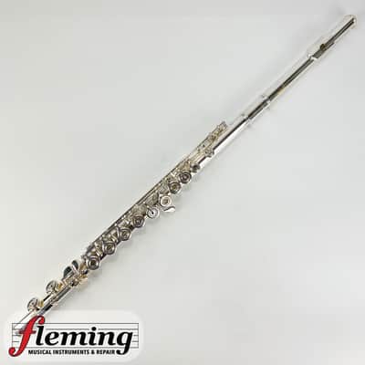 Yamaha YFL-262 Standard Open Hole Flute | Reverb