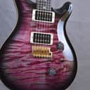 Paul Reed Smith Custom 24 Custom Guitar 2016 Purple Burst