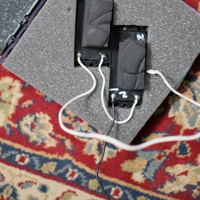 Fender Player P Bass Pickups image 2