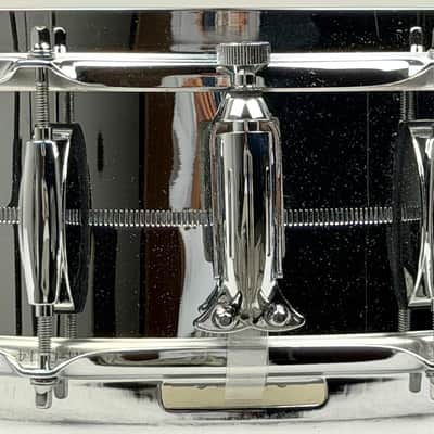 Gretsch 5x14" Brooklyn GB4160 Snare Drum - Chrome Over Brass image 4