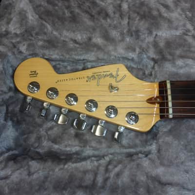 Fender Mod Stratocaster w/Case 2020 - Red : ** PLEK Virtual Fret Dress ** image 9