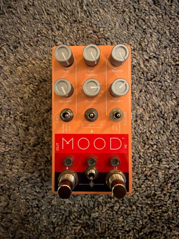 Chase Bliss Audio MOOD | Reverb