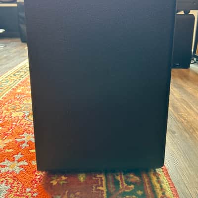 Friedman 212EXT 120-Watt 2x12" Closed-Back Guitar Speaker Cabinet 2014 - Present - Black image 5