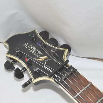 EDWARDS by ESP E-CL-140 SUGIZO Electric guitar Ref No 7139 image 5
