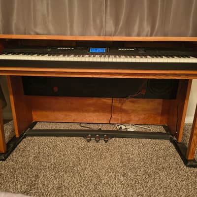 Casio CGP-700 88-Key Compact Digital Piano 2010s - Black