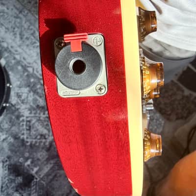 Gibson Les Paul Standard Plus 2010 - Iced Tea image 8