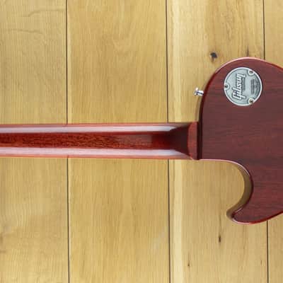 Gibson Custom M2M 1959 Les Paul VOS Handpicked Top Slow Ice Tea Fade Top #7 94609 image 2