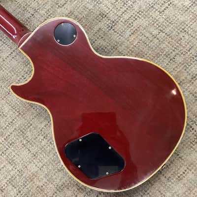 Gibson Les Paul Custom 1991 in Heritage Cherry Sunburst w/Case image 6