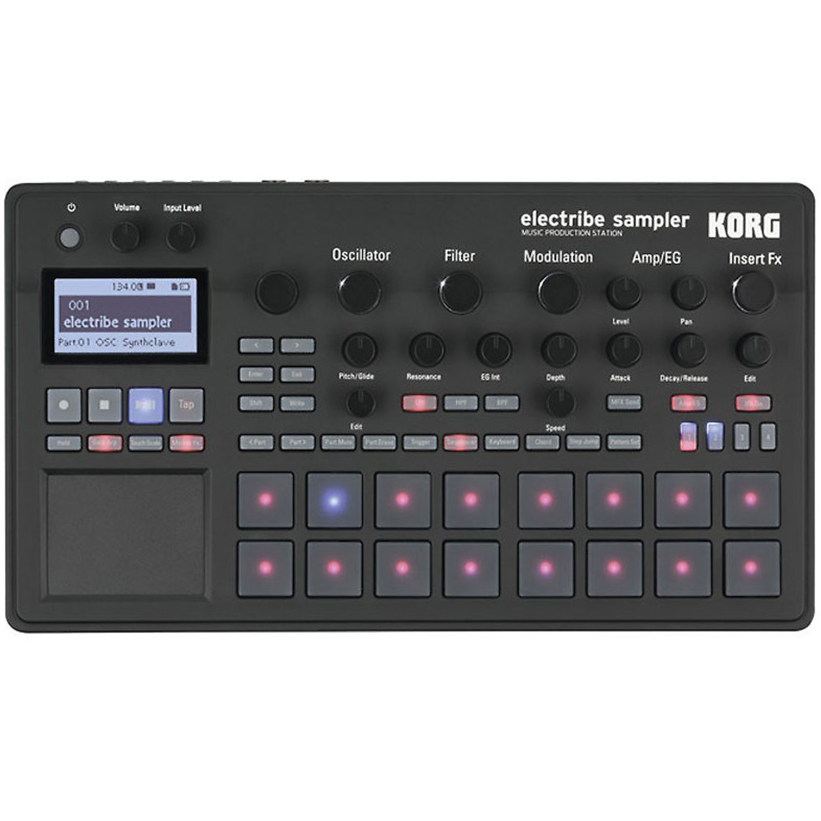 Korg Electribe 2 Sampler | Reverb