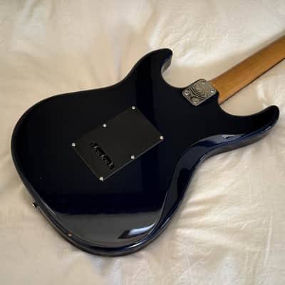 Carvin Bolt SSS Tremolo - Custom Shop Strat Killer - Made in USA - Midnight Blue Metallic - Free Pro Setup image 7