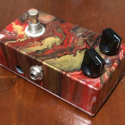 2010 Rockbox Red Dog Limited Custom Swirl #194 image 5