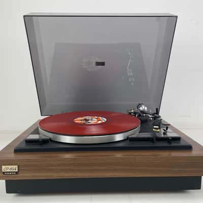 Onkyo - CP-60A - Turntable - Shure M95ED Stylus - Serviced (Repaired) Bild 17