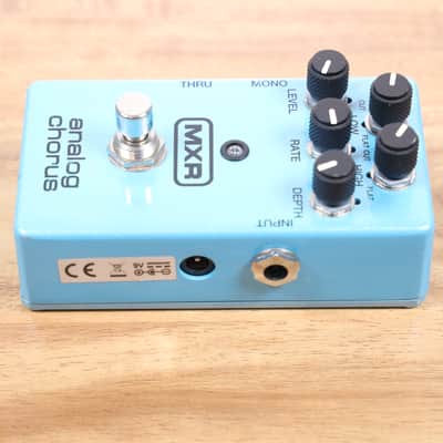 MXR M234 Analog Chorus 2011 - Present - Blue image 4