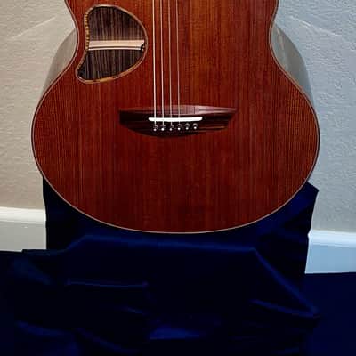 McPherson MG 5.0 XP - Rosewood / Redwood image 1