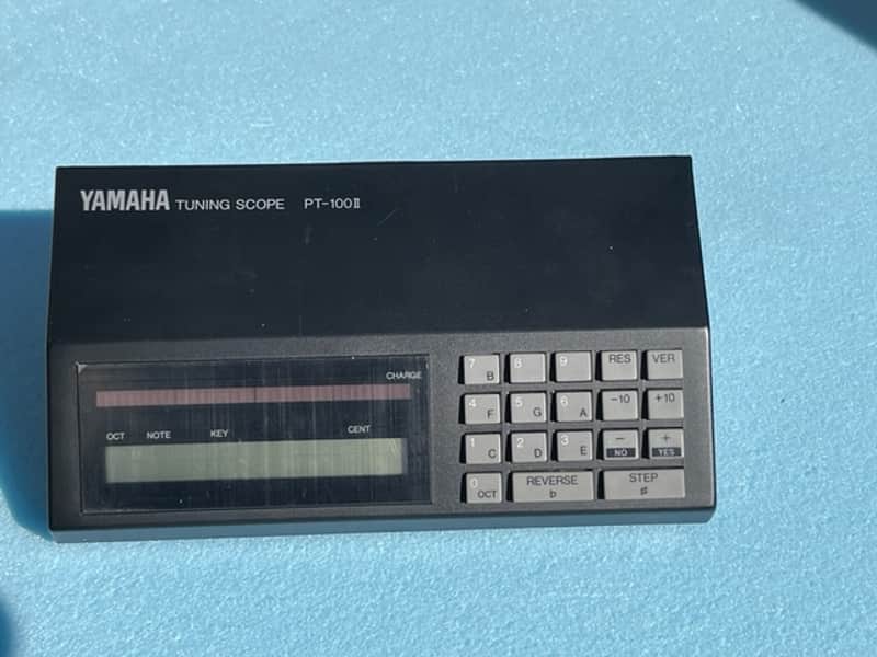 YAMAHA PT-100 II Tuning Scope Excellent | Reverb