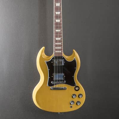 Gibson USA SG Standard - TV Yellow image 8