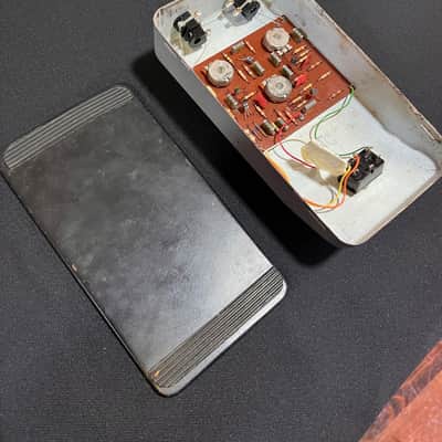 Immagine Colorsound Supa Tonebender Fuzz 1970 - 3