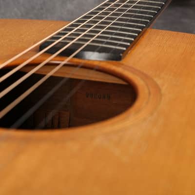 Lowden O Style - Cedar Top - Mahogany Body - Hard Case - 2nd Hand image 15