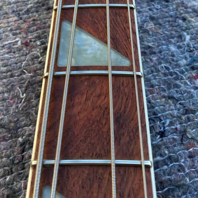 Rickenbacker 4001 Bass 1974 - Jetglo image 10