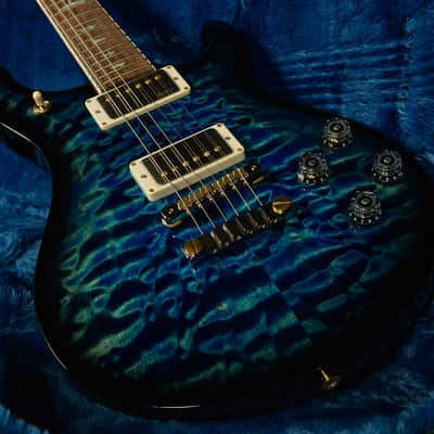 PRS Guitars Wildwood Wood Library McCarty 594 - Brazilian Rosewood, 10 Top image 7