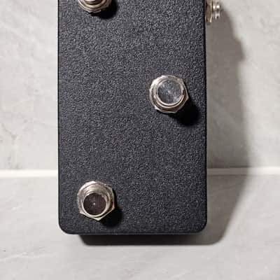 American Loopers Aux Switch Footswitch 2020s - Black image 1