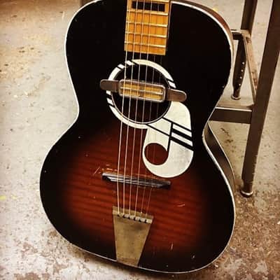 Victory "Toaster" Acoustic Guitar Pickup image 5