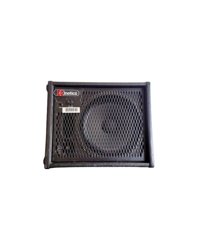 Kinetics Passive Wedge Monitor - Passive Speakers - Good image 1