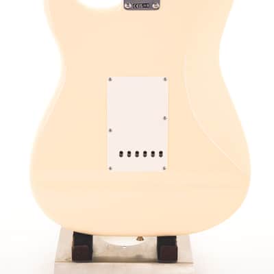 Fender Vintera II '60s Stratocaster with Rosewood Fretboard 2026 Olympic White 2501gr image 11