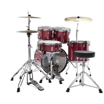 Tama ST50H6-CDS Stagestar Drum Set 5 pcs (20 image 2