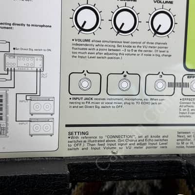 1979 Roland - RE 301 - Chorus Echo - ID 5403 image 11