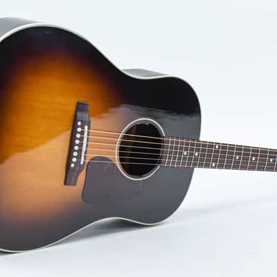 Gibson J45 Standard Vintage Sunburst image 12