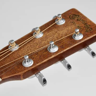 Martin 000CJR-E Streetmaster 2025 w/Gig Bag image 8