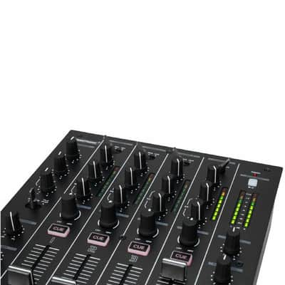 Omnitronic PM-404F 4-Channel DJ Mixer With Filter & Bluetooth image 7