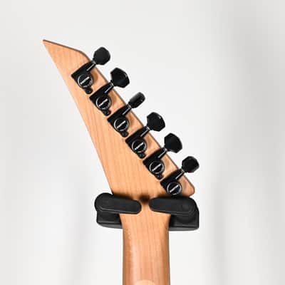 Jackson USA Custom Shop Limited Edition KE 2H Roasted Tom Kelly Flame Maple Top- 3 Tone Sunburst 2025 (J11092) image 9