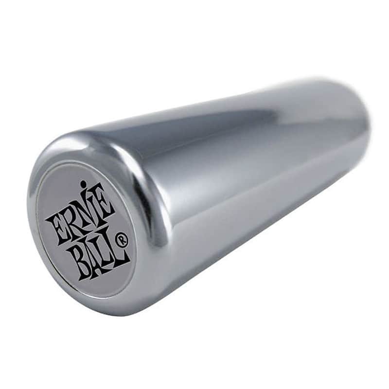 Ernie Ball 4232 Steel Bar Slide Medium image 1