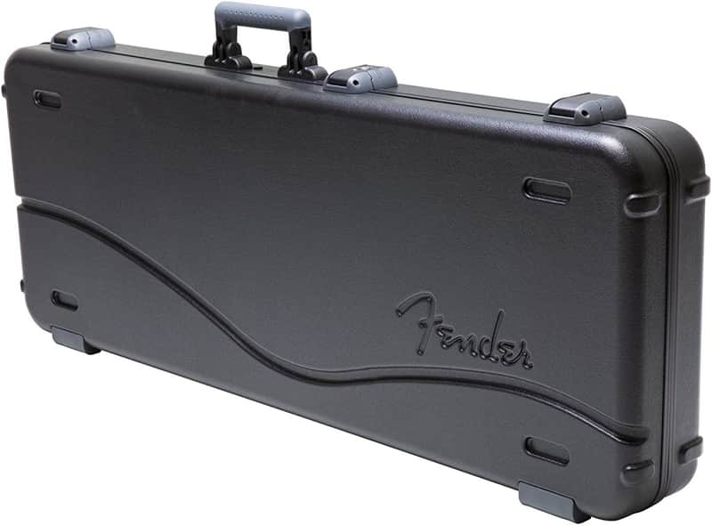 Fender Deluxe Molded Case – Jazzmaster Jaguar Molded Hardshell Case image 1