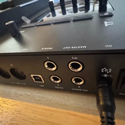 Expressive E Osmose 49-Key 24-Voice Polyphonic Synthesizer 2022 - Present - Black image 5