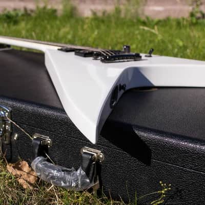 Caparison Orbit24 FX 2013 White image 6