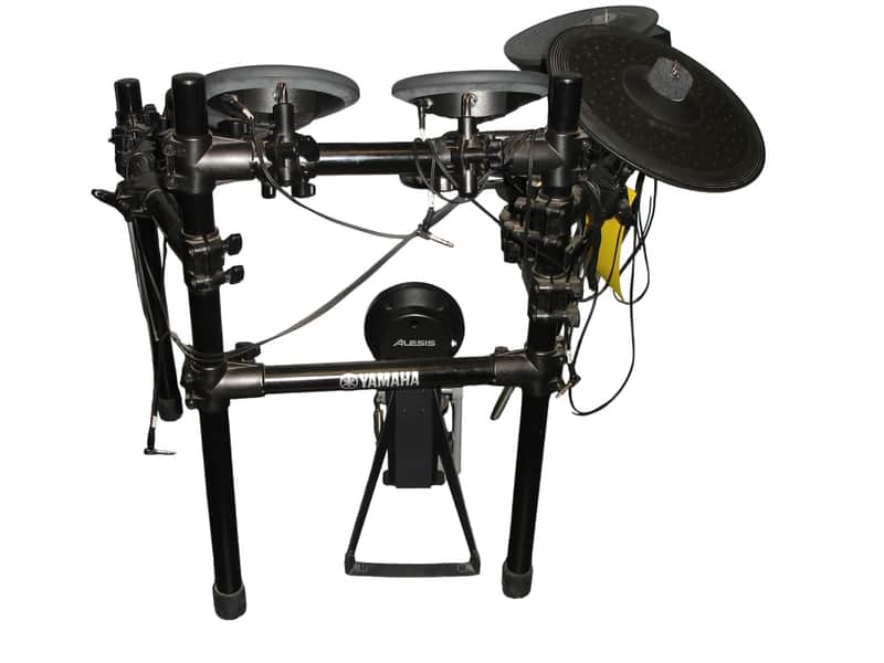 Yamaha DTX500 7-Piece Electronic Drum Set image 1