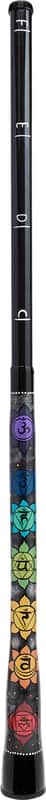 Meinl Sonic Energy Chakra Didgeridoo - C  D  E  F image 1