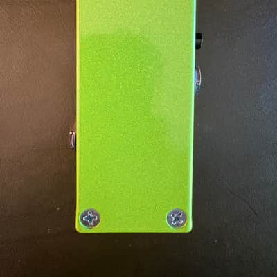Wampler Belle Overdrive Mini 2021 - Green image 6