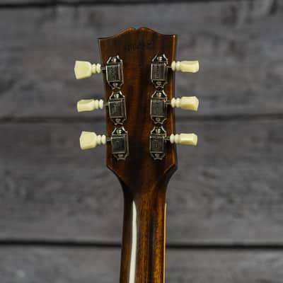 Gibson Custom 1961 ES-335 Reissue VOS - Vintage Burst image 8