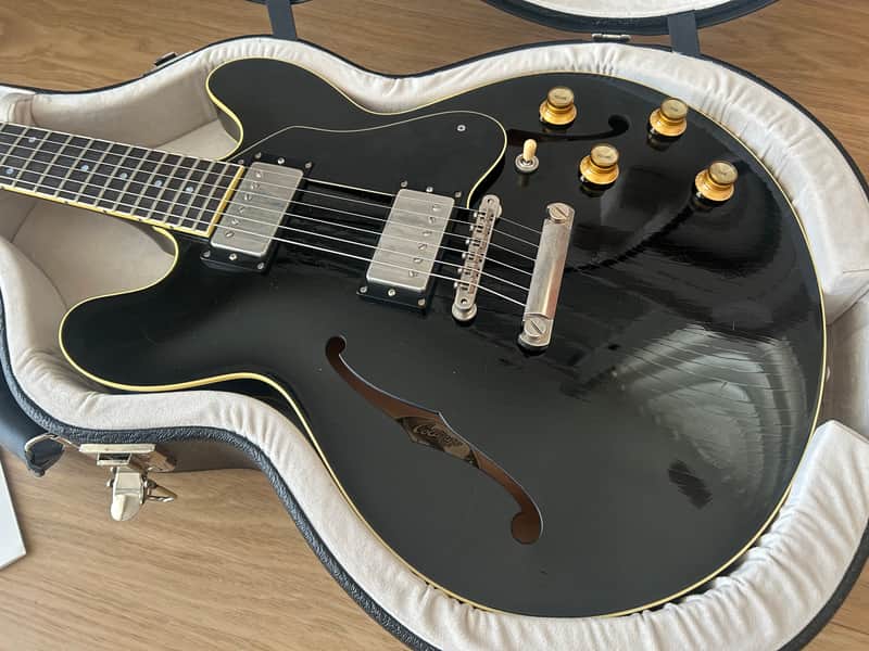 Collings I-35 LC Vintage image 1