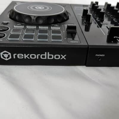 Pioneer DDJ-400 2-Channel DJ Controller for Rekordbox DJ image 3