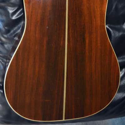 Santa Cruz 1990 D-28H 100 Yr. old Brazilian Rosewood German Spruce Master Grade Herringbone Binding image 2
