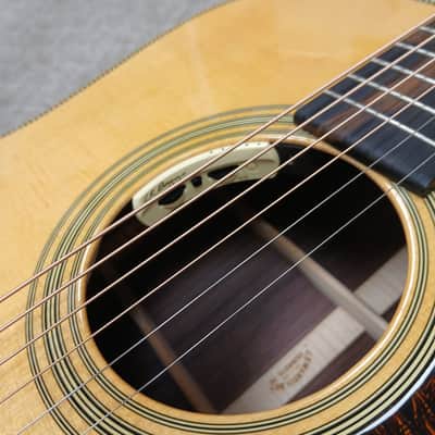2022 Martin HD-28 w/ Original Hard Shell Case image 15