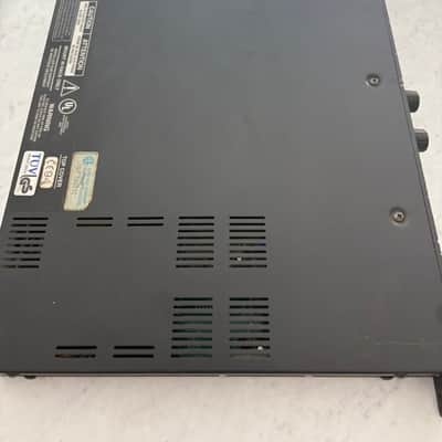 Lexicon PCM 80 Digital Effects Processor 1990s - Black image 6