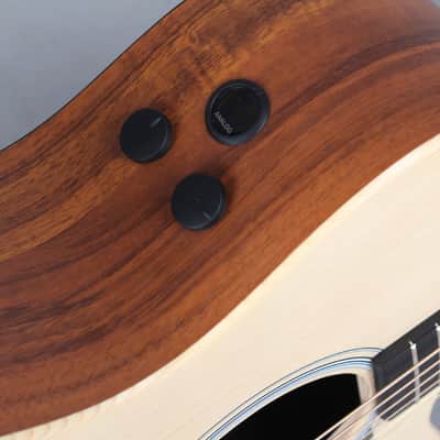 Martin GPCPA5 Koa Acoustic Electric guitar w/ Fishman preamp laminate neck image 10