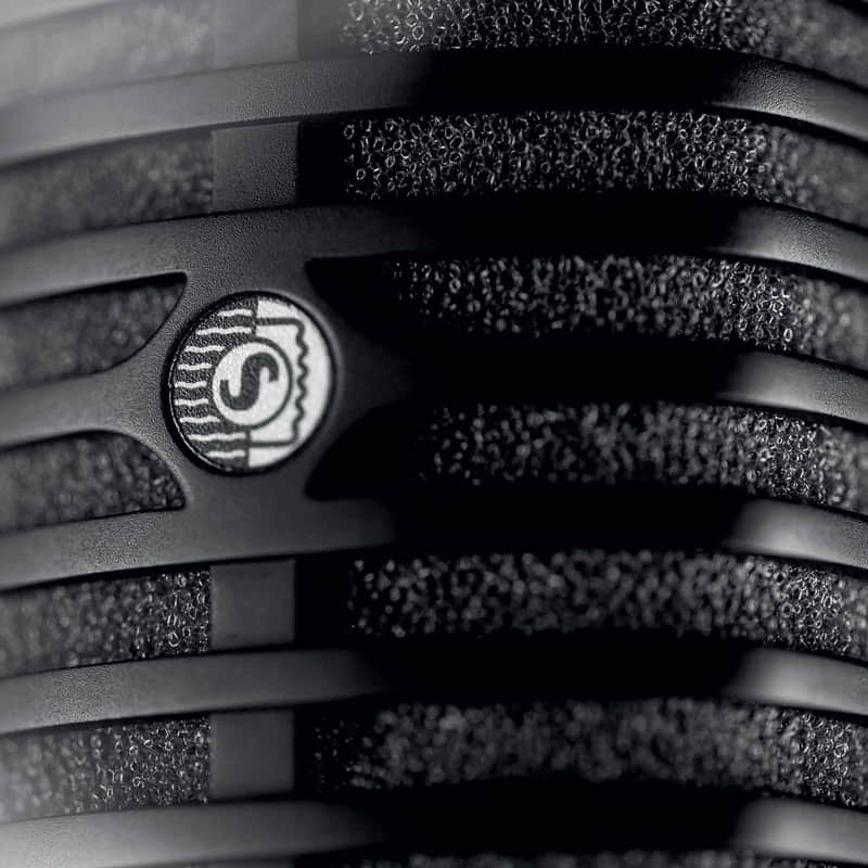 美中古 Shure Super 55-BLK Pitch Black 美中古 Shure Super 55-BLK Pitch Black 美中古 Shure Super 55-BLK